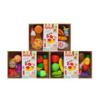 Set de Comiditas Happy Line Surtido