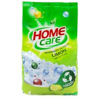 Detergente en Polvo Home Care Limón 4kg