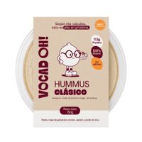 Hummus Clásico Vocad Oh! 150g
