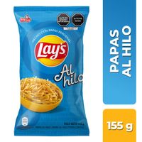 Papas al Hilo Lay's 155g