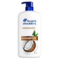 Shampoo Head & Shoulders Hidratación 1L