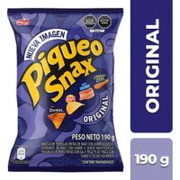 Piqueo Snax Original 190g