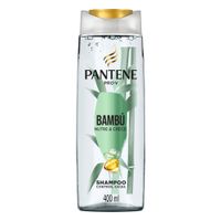 Shampoo Pantene Pro-V Bambú Nutre & Crece 400ml