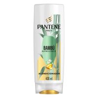 Acondicionador Pantene Pro-V Bambú Nutre & Crece 400ml