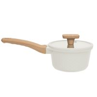 Cacerola Ilko Aluminio Embossed Sabbia 16cm