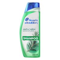Shampoo Head & Shoulders Anti Caída 650ml