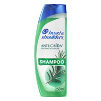 Shampoo Head & Shoulders Anti Caída 250ml