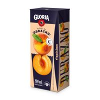 Pack x6 Bebida de Durazno Gloria 200ml