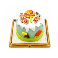 Mini Torta Día del Niño Paleta 6 Porciones