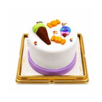 Mini Torta Día del Niño Golosinas 6 Porciones