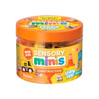 Sensory Minis Creativity For Kids Construccion