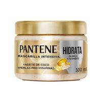 Mascarilla Capilar Pantene Hidratación Profunda 300ml