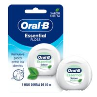 Hilo Dental Oral B Essential Floss Menta 50m