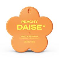 Body Mist Peachy Daise Berries y Mandarina 100ml