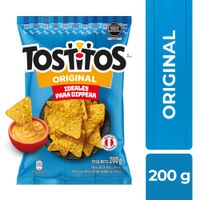 Nachos Tostitos Original 200g