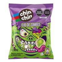 Chocolate Ojo de Zombie Chin Chin 108g