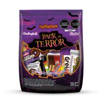 Pack de Terror Costa 244g