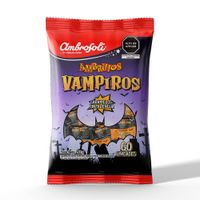 Caramelos Duros Ambrujos Vampiros 320g