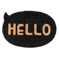 Limpiapies Krea Coco Forma Hello